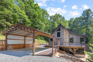 Babling Brook -Outdoor Living at its Best - Mineral Bluff - 7