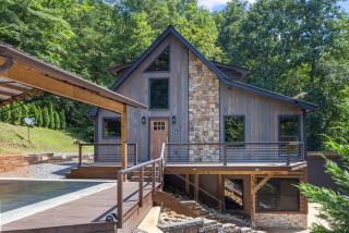 Babling Brook -Outdoor Living at its Best - Mineral Bluff - 6
