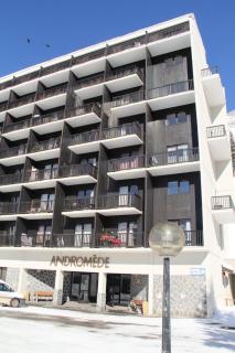 Résidence Andromede - Studio pour 4 Personnes 12 - Flaine - 1