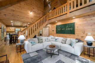 Peaceful Secluded Cabin, ASKA - Blue Ridge - 0
