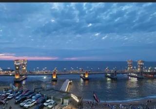 ALEX BEACH - Apartment with direct sea view Stanley Bridge - Alexandria - 6
