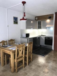 Résidence Le Praz - Studio cabine 4 personnes 2 exposé Sud MAE-8764 - Valloire - 9
