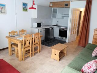 Résidence Le Praz - Studio cabine 4 personnes 2 exposé Sud MAE-8764 - Valloire - 0