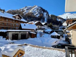 Résidence Le Praz - Studio cabine 4 personnes 2 exposé Sud MAE-8764 - Valloire - 3