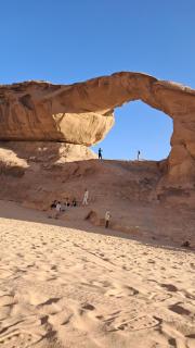 Wadi rum fysl - Disah - 0