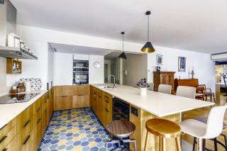 Appartement Daviel avec sa belle terrasse - Welkeys - Paris - 5