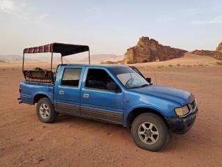 Wadi rum fysl - Disah - 4