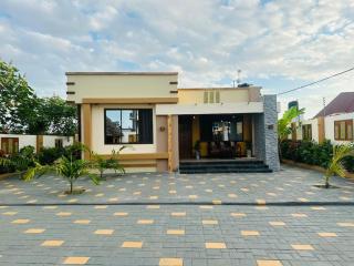 Trifoliage Villa - Kendwa - 0