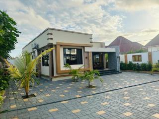Trifoliage Villa - Kendwa - 5