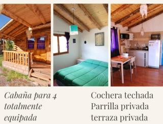 Posada Malbec 2 Cabañas - - 0