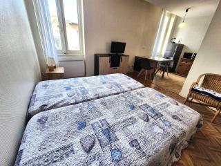 Résidence Le Juturna - Studio à proximité du centre ville et des Thermes d'Aix-les-Bains ! MAE-7054 - Aix-les-Bains - 4