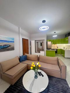 Golden Coast Hideout Flat - Vlora - 0