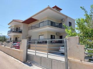 Seaside Apartment with parking in Melissi - Melission - 6