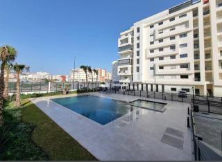 Le Doux Nuage de Tanger - Pool, Parking - Tánger - 3