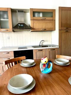 Apartment for 4 or more - Pefkohori - 9