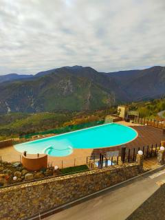 Piscina, Spa e Mare a Casa Torretta in collina - Magliolo - 0