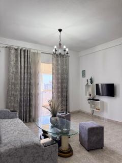 R&M Cozy full seaview apt with free parking 50m from the sea - Durazzo - 7