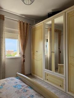 R&M Cozy full seaview apt with free parking 50m from the sea - Durazzo - 1