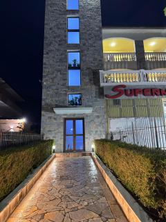 Eraldo Rooms - Tragjas - 9