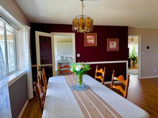 180 Degree ocean view home - Nanaimo - 3