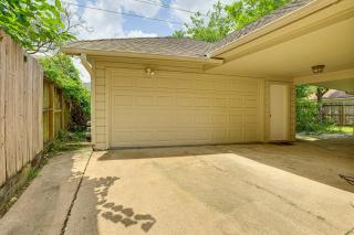 9 Mi to Old Town Spring Suburban Stay in Houston! - Houston - 8