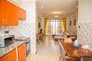 2bdrm apartment in Bukoto - Kampala - 0