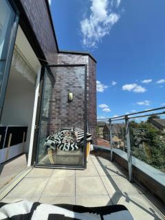 The XL modern retreat - Londres - 8
