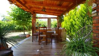 Sandri Nature Lodge - - 4