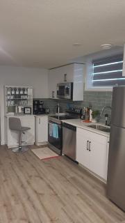 Newly Built Private Basement Suite in Prescott - Spruce Grove - 3