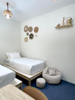 Bali Nordic American Guest House Style By Nest at Beach St George Town Penang - George Town - 2