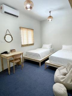 Bali Nordic American Guest House Style By Nest at Beach St George Town Penang - 9