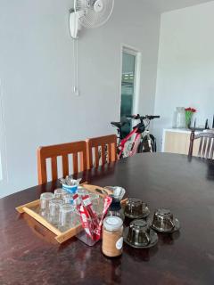 R-Rich Homestay อาริชโฮมสเตย์ - Betong - 7