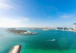 2BR Beachfront Beach Vista-Palm View-Private Beach Access - 8