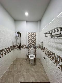 R-Rich Homestay อาริชโฮมสเตย์ - Betong - 4