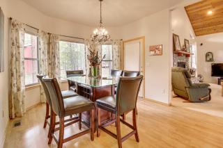 Unwind Fireside! Home 30 Mi to Sunrise Ski Resort - 5