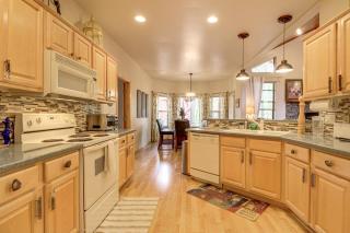 Hike, Golf and Explore Peaceful Pinetop Getaway - Pinetop - 3