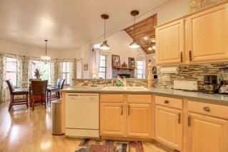 Hike, Golf and Explore Peaceful Pinetop Getaway - Pinetop - 1