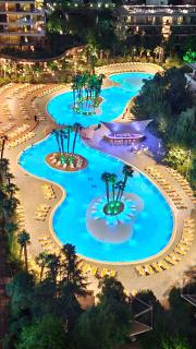 Dreamland Oasis 1 - 0