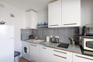 LERINS Appartement rénové Idéal famille Plages de juan les Pins à 200m Tout confort & parking - Antibes - 2