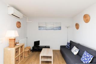 LERINS Appartement rénové Idéal famille Plages de juan les Pins à 200m Tout confort & parking - Antibes - 3