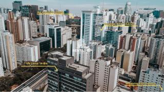 Vn Ueno Lindos Studios na Bela Vista - Próximo Sírio - São Paulo - 9