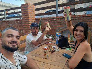 Lazy Roo Hostel Saranda - 4