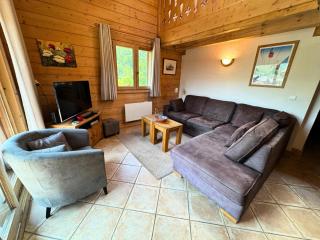 Les Chalets Du Doron - Bel appartement dans les 3 Vallées MAE-4504 - Praranger - 0
