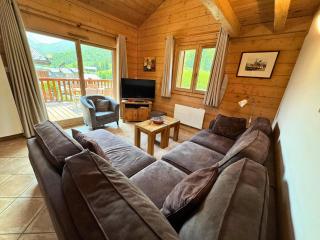 Les Chalets Du Doron - Bel appartement dans les 3 Vallées MAE-4504 - Praranger - 9