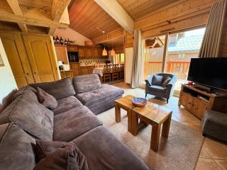 Les Chalets Du Doron - Bel appartement dans les 3 Vallées MAE-4504 - Praranger - 8