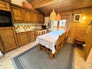 Les Chalets Du Doron - Bel appartement dans les 3 Vallées MAE-4504 - Praranger - 7