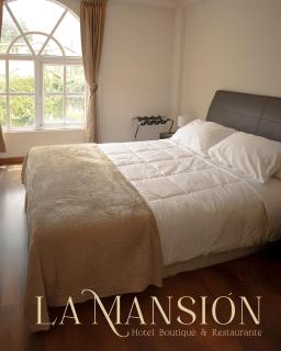 La Mansion Hotel Boutique & Restaurante - Quetzaltenango - 9