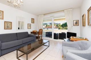 PALMIER Calme, 2 chambres, 2 salle de bains, 2 wc, clim, Parking - 0