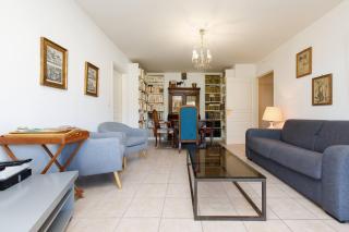 PALMIER Calme, 2 chambres, 2 salle de bains, 2 wc, clim, Parking - 8