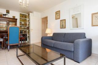 PALMIER Calme, 2 chambres, 2 salle de bains, 2 wc, clim, Parking - 7